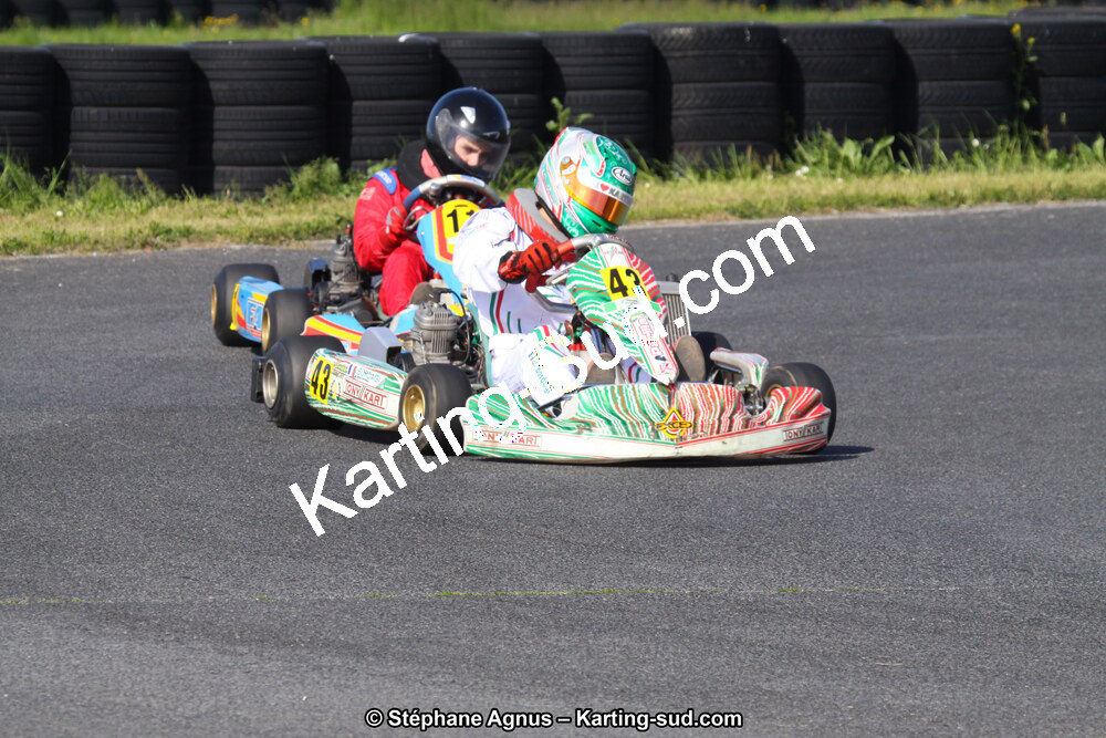 05/05/2013 : 3ème manche du Championnat du Sud 2013 à Belmont sur Rance (Photos Stéphane Agnus) 2013 — karting