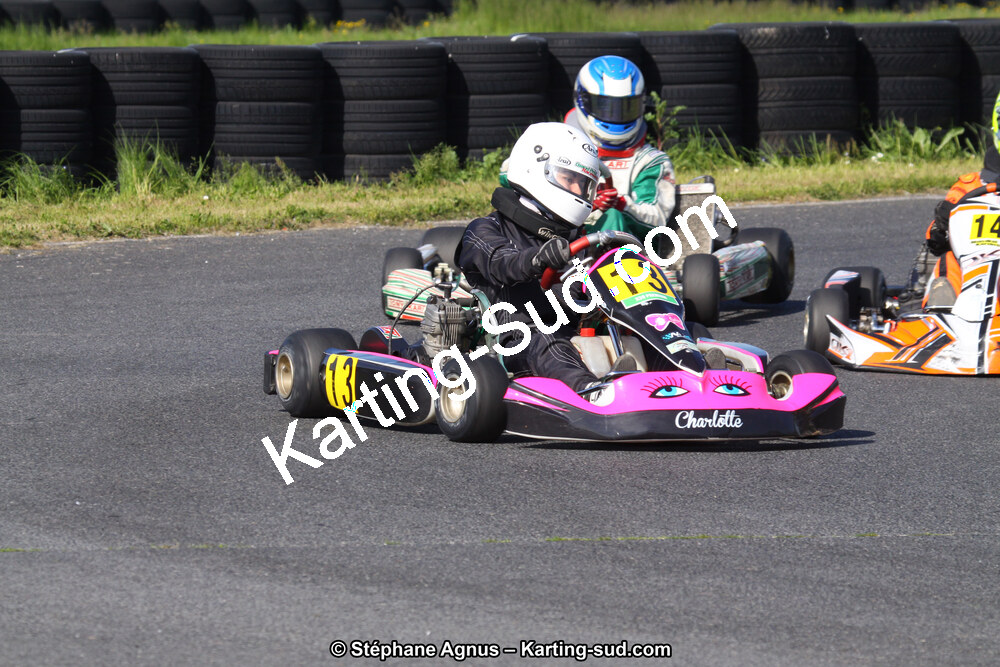 05/05/2013 : 3ème manche du Championnat du Sud 2013 à Belmont sur Rance (Photos Stéphane Agnus) 2013 — karting