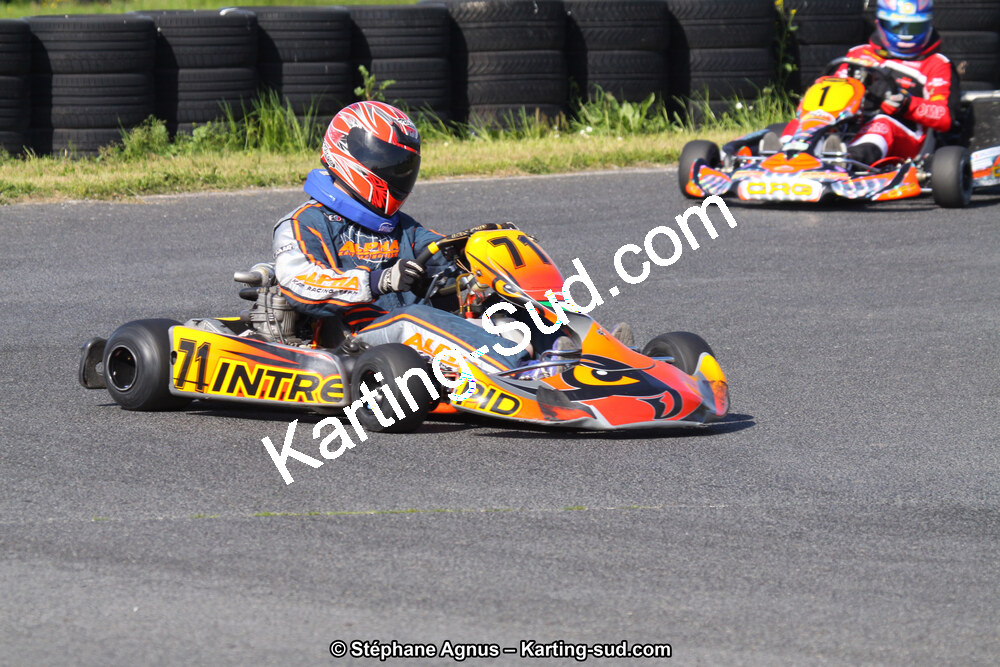 05/05/2013 : 3ème manche du Championnat du Sud 2013 à Belmont sur Rance (Photos Stéphane Agnus) 2013 — karting