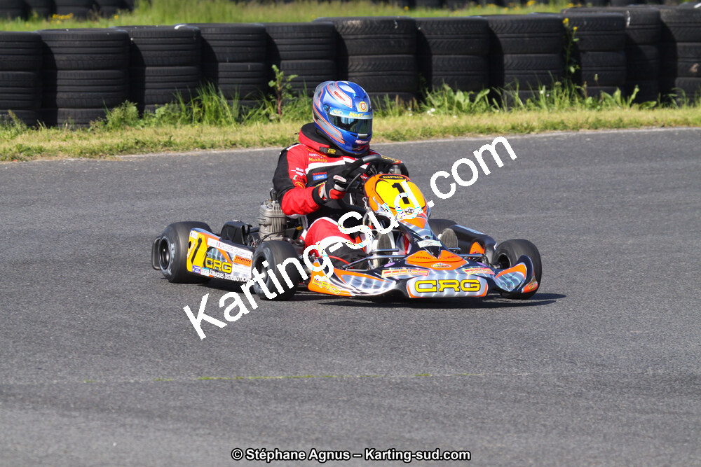 05/05/2013 : 3ème manche du Championnat du Sud 2013 à Belmont sur Rance (Photos Stéphane Agnus) 2013 — karting