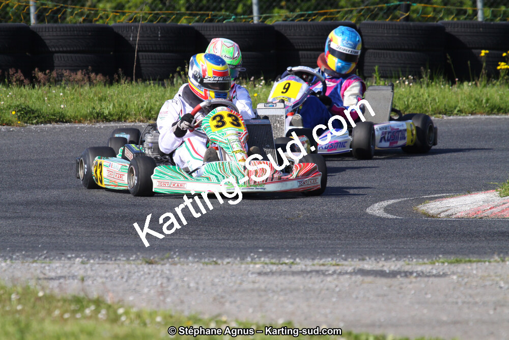 05/05/2013 : 3ème manche du Championnat du Sud 2013 à Belmont sur Rance (Photos Stéphane Agnus) 2013 — karting