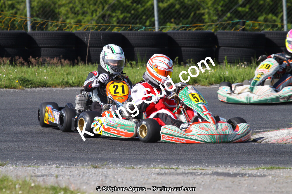 05/05/2013 : 3ème manche du Championnat du Sud 2013 à Belmont sur Rance (Photos Stéphane Agnus) 2013 — karting
