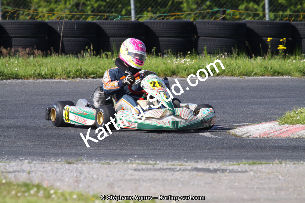 05/05/2013 : 3ème manche du Championnat du Sud 2013 à Belmont sur Rance (Photos Stéphane Agnus) 2013 — karting