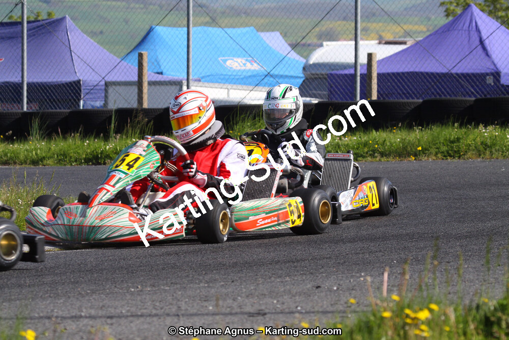 05/05/2013 : 3ème manche du Championnat du Sud 2013 à Belmont sur Rance (Photos Stéphane Agnus) 2013 — karting