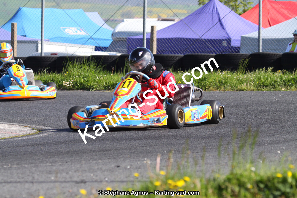 05/05/2013 : 3ème manche du Championnat du Sud 2013 à Belmont sur Rance (Photos Stéphane Agnus) 2013 — karting
