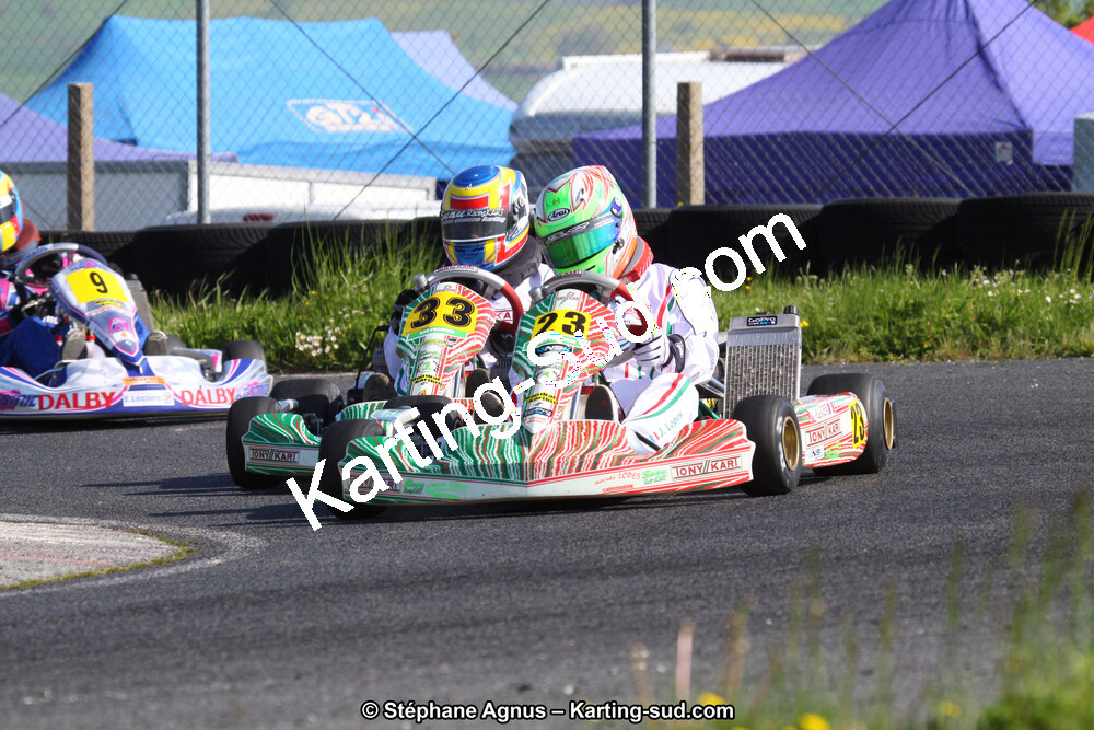 05/05/2013 : 3ème manche du Championnat du Sud 2013 à Belmont sur Rance (Photos Stéphane Agnus) 2013 — karting