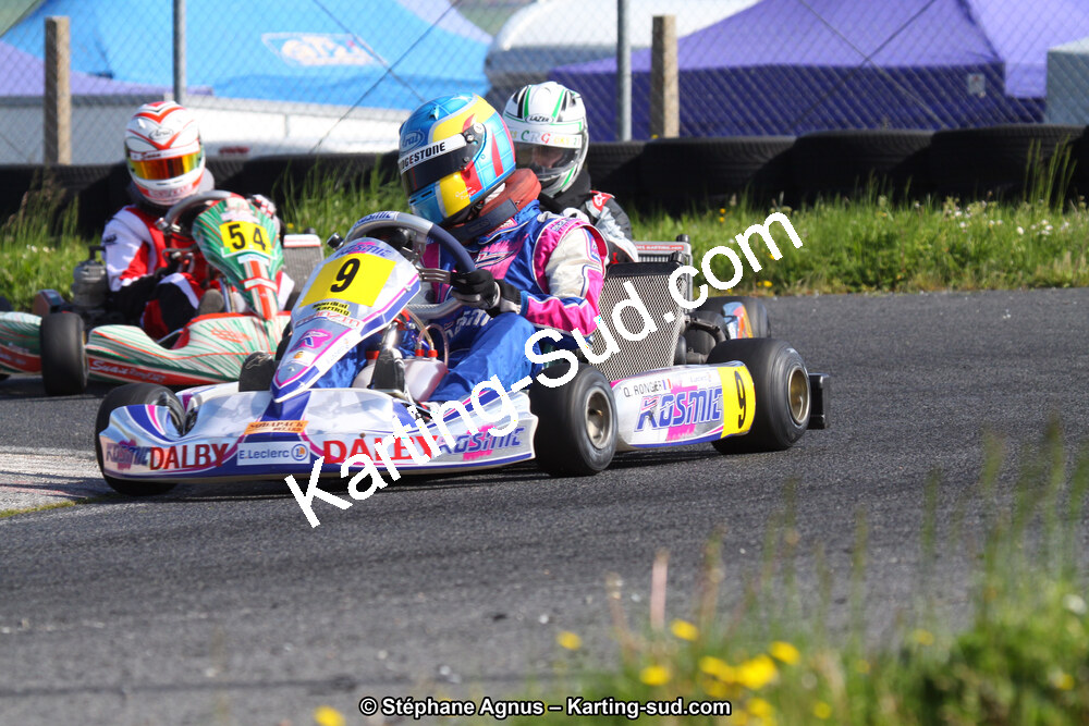 05/05/2013 : 3ème manche du Championnat du Sud 2013 à Belmont sur Rance (Photos Stéphane Agnus) 2013 — karting