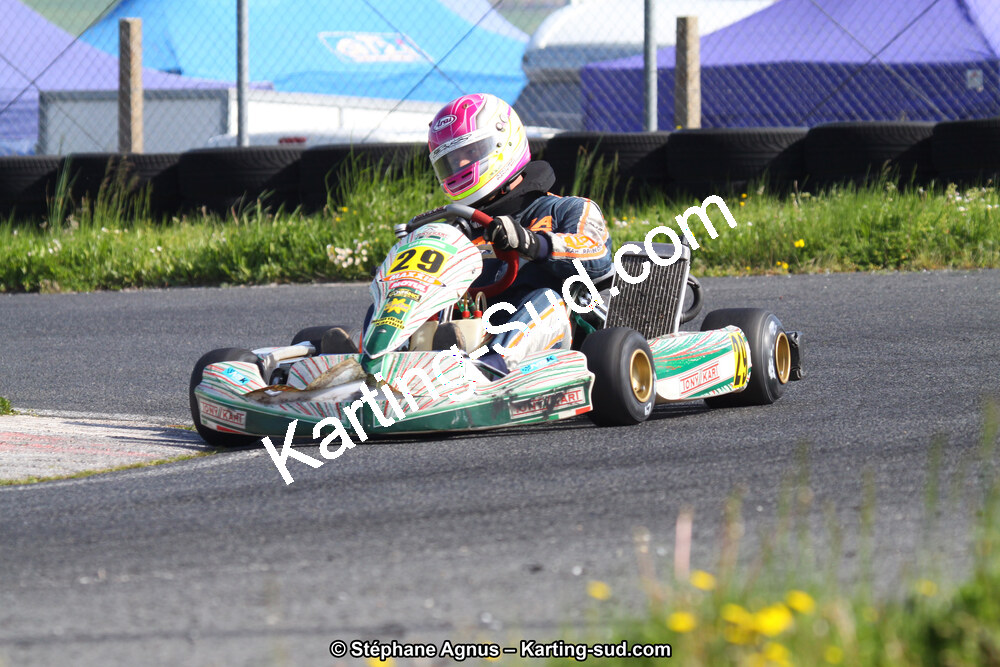 05/05/2013 : 3ème manche du Championnat du Sud 2013 à Belmont sur Rance (Photos Stéphane Agnus) 2013 — karting