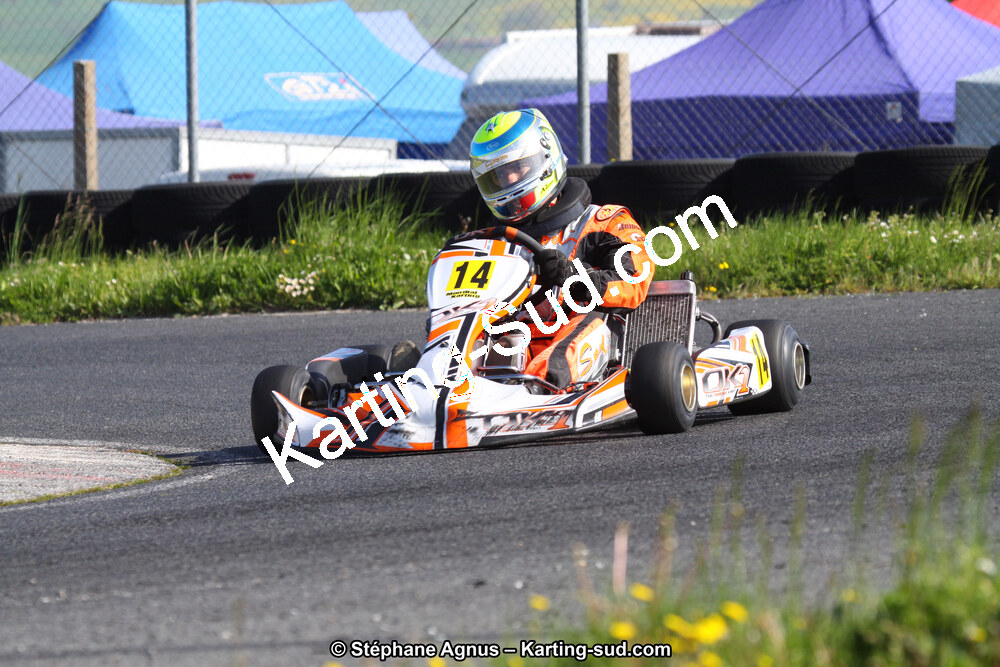 05/05/2013 : 3ème manche du Championnat du Sud 2013 à Belmont sur Rance (Photos Stéphane Agnus) 2013 — karting