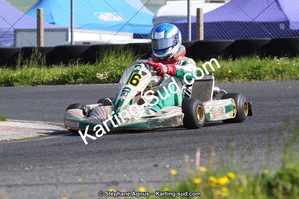 05/05/2013 : 3ème manche du Championnat du Sud 2013 à Belmont sur Rance (Photos Stéphane Agnus) 2013 — karting