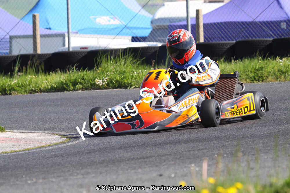 05/05/2013 : 3ème manche du Championnat du Sud 2013 à Belmont sur Rance (Photos Stéphane Agnus) 2013 — karting