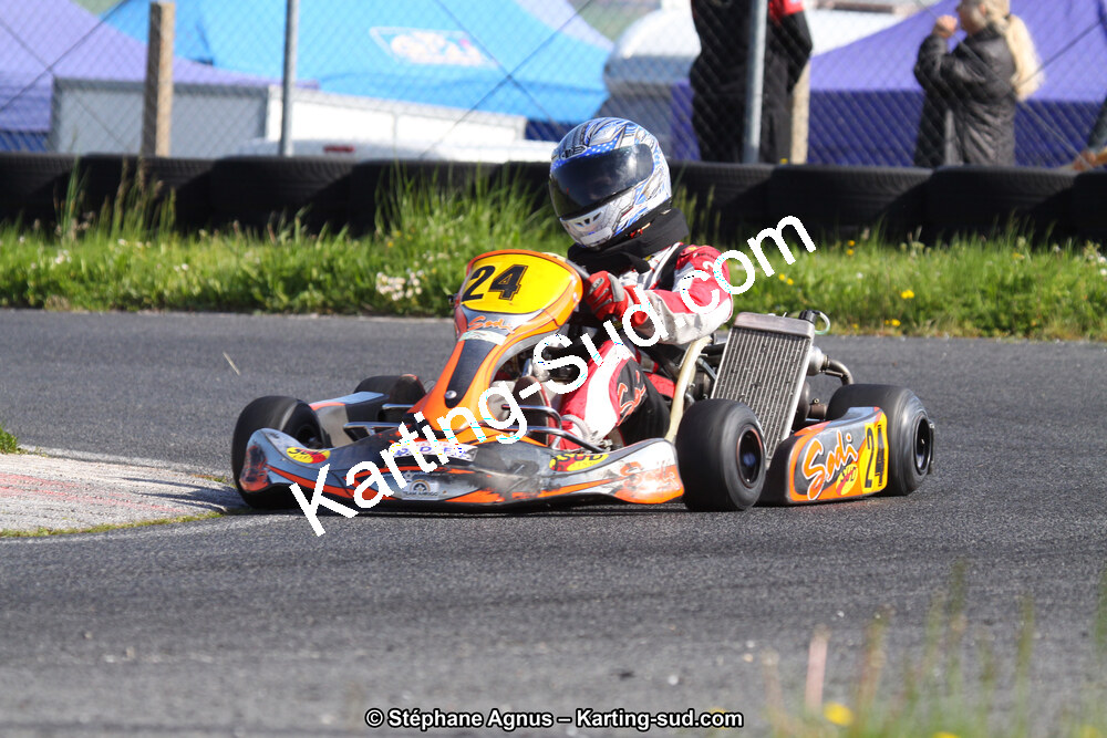 05/05/2013 : 3ème manche du Championnat du Sud 2013 à Belmont sur Rance (Photos Stéphane Agnus) 2013 — karting