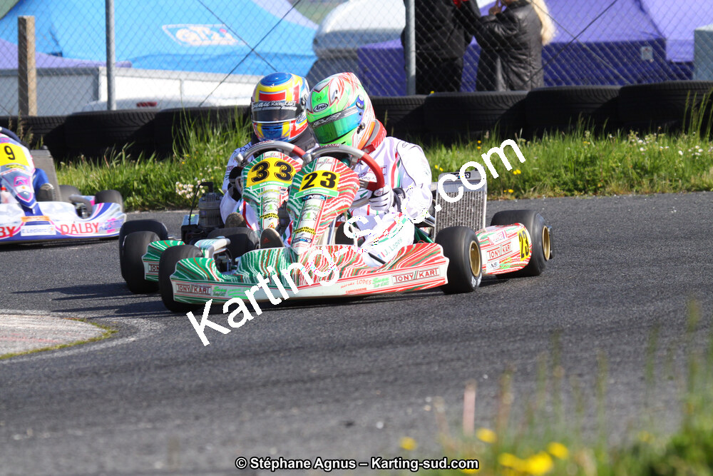 05/05/2013 : 3ème manche du Championnat du Sud 2013 à Belmont sur Rance (Photos Stéphane Agnus) 2013 — karting