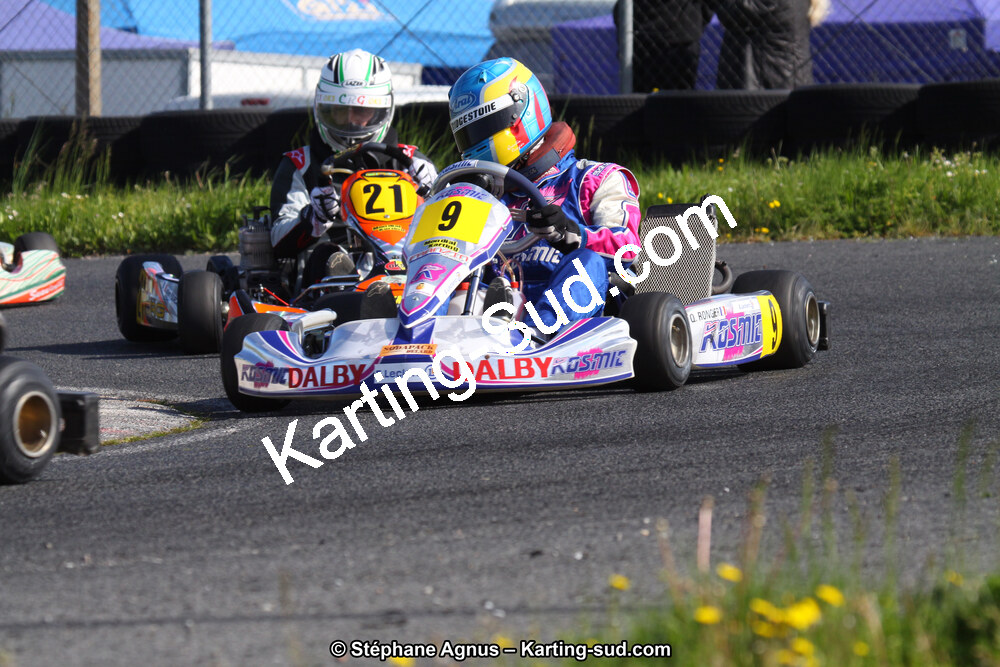 05/05/2013 : 3ème manche du Championnat du Sud 2013 à Belmont sur Rance (Photos Stéphane Agnus) 2013 — karting