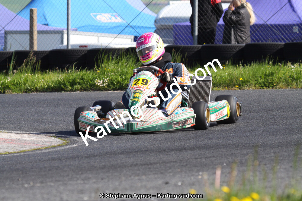 05/05/2013 : 3ème manche du Championnat du Sud 2013 à Belmont sur Rance (Photos Stéphane Agnus) 2013 — karting