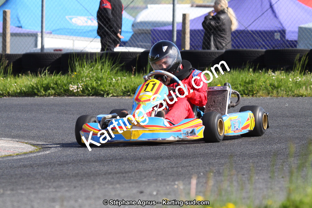 05/05/2013 : 3ème manche du Championnat du Sud 2013 à Belmont sur Rance (Photos Stéphane Agnus) 2013 — karting