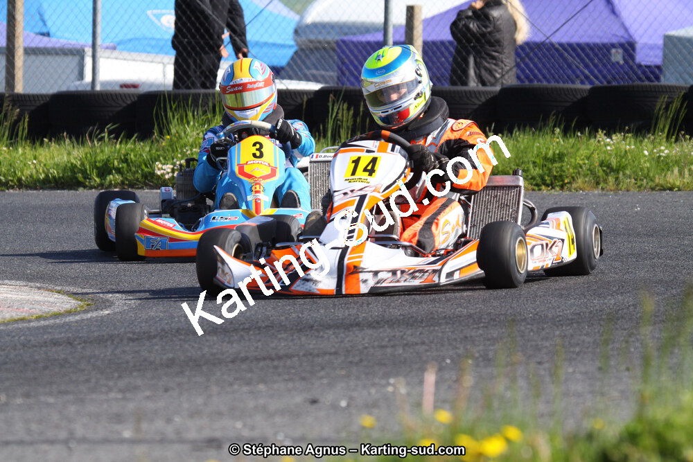05/05/2013 : 3ème manche du Championnat du Sud 2013 à Belmont sur Rance (Photos Stéphane Agnus) 2013 — karting