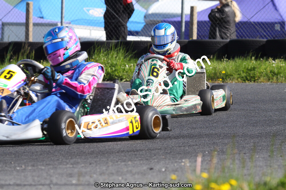 05/05/2013 : 3ème manche du Championnat du Sud 2013 à Belmont sur Rance (Photos Stéphane Agnus) 2013 — karting