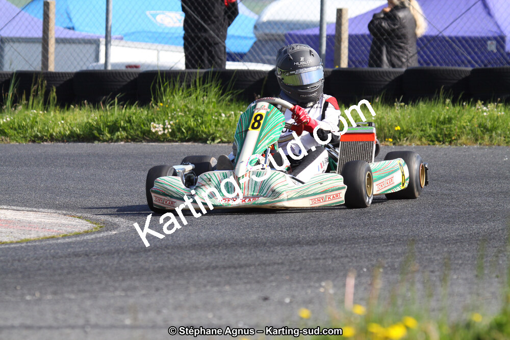 05/05/2013 : 3ème manche du Championnat du Sud 2013 à Belmont sur Rance (Photos Stéphane Agnus) 2013 — karting