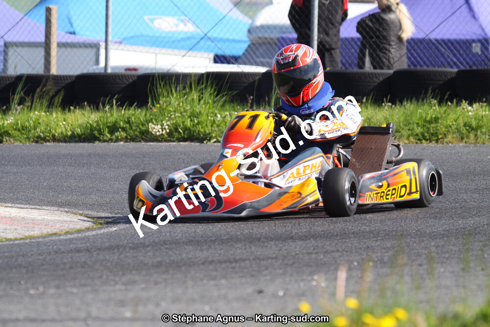 05/05/2013 : 3ème manche du Championnat du Sud 2013 à Belmont sur Rance (Photos Stéphane Agnus) 2013 — karting