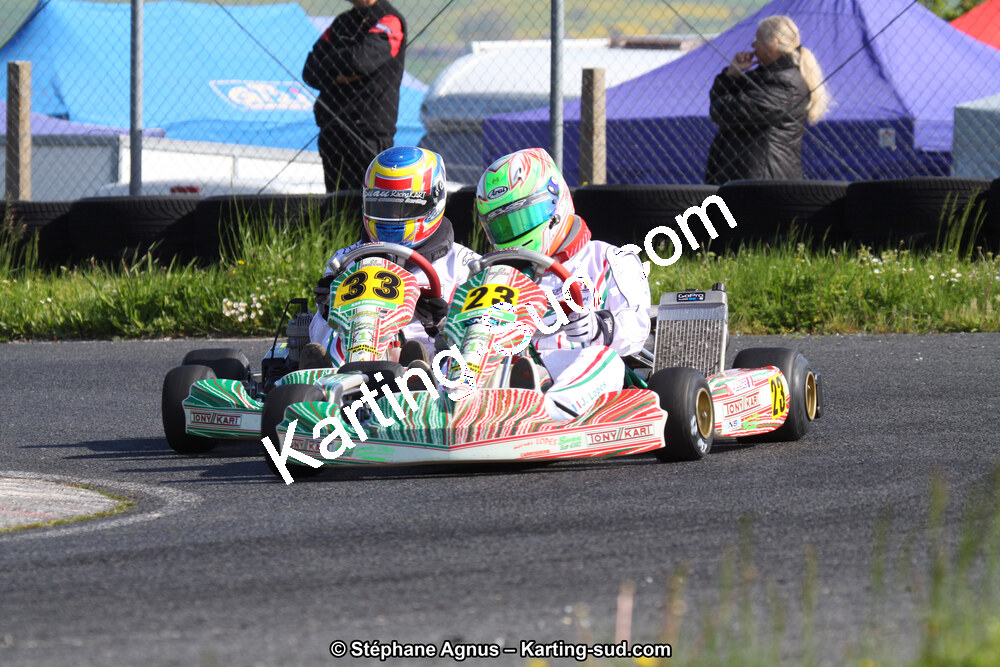 05/05/2013 : 3ème manche du Championnat du Sud 2013 à Belmont sur Rance (Photos Stéphane Agnus) 2013 — karting