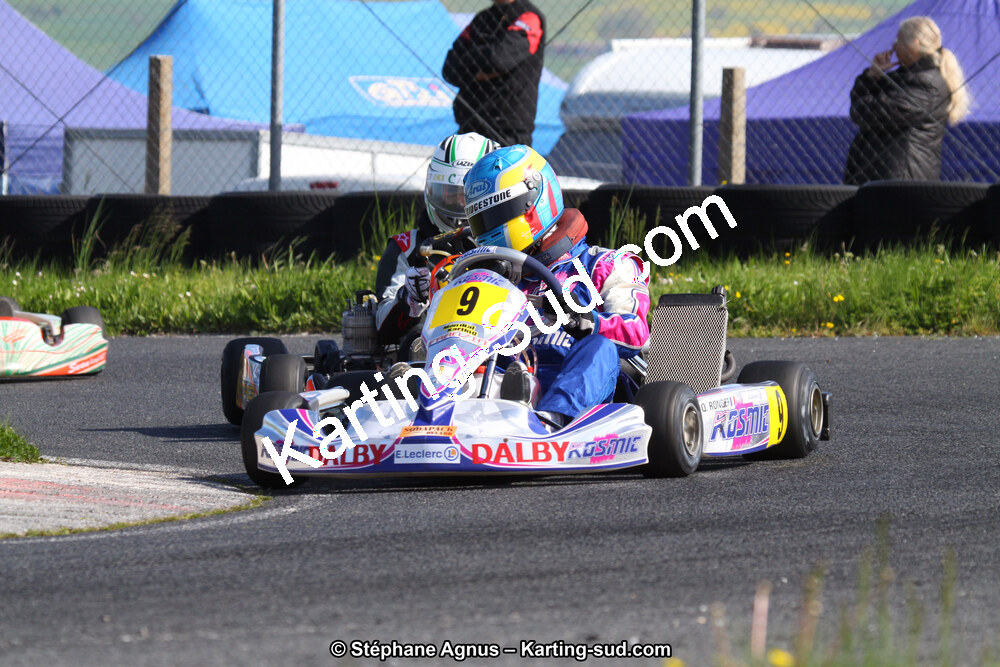 05/05/2013 : 3ème manche du Championnat du Sud 2013 à Belmont sur Rance (Photos Stéphane Agnus) 2013 — karting