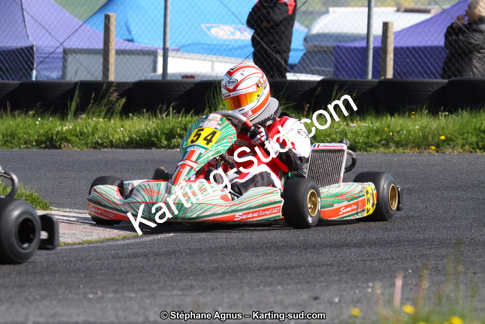 05/05/2013 : 3ème manche du Championnat du Sud 2013 à Belmont sur Rance (Photos Stéphane Agnus) 2013 — karting