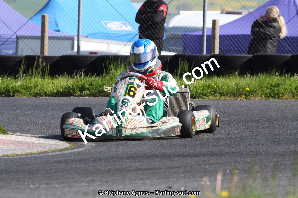 05/05/2013 : 3ème manche du Championnat du Sud 2013 à Belmont sur Rance (Photos Stéphane Agnus) 2013 — karting