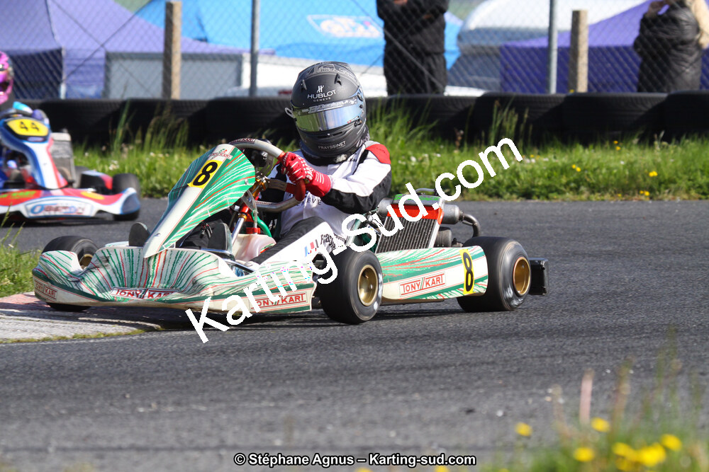 05/05/2013 : 3ème manche du Championnat du Sud 2013 à Belmont sur Rance (Photos Stéphane Agnus) 2013 — karting