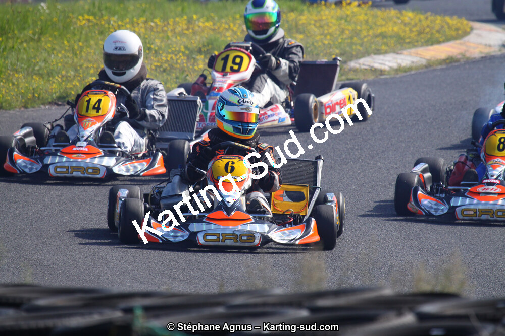 05/05/2013 : 3ème manche du Championnat du Sud 2013 à Belmont sur Rance (Photos Stéphane Agnus) 2013 — karting