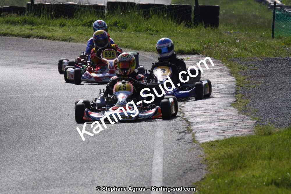 05/05/2013 : 3ème manche du Championnat du Sud 2013 à Belmont sur Rance (Photos Stéphane Agnus) 2013 — karting