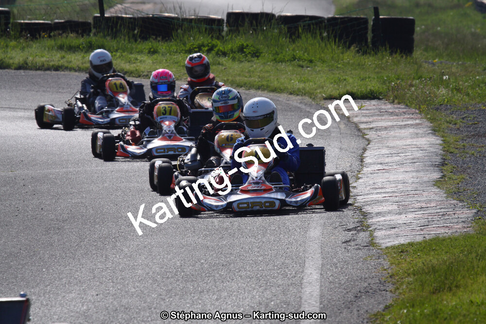05/05/2013 : 3ème manche du Championnat du Sud 2013 à Belmont sur Rance (Photos Stéphane Agnus) 2013 — karting