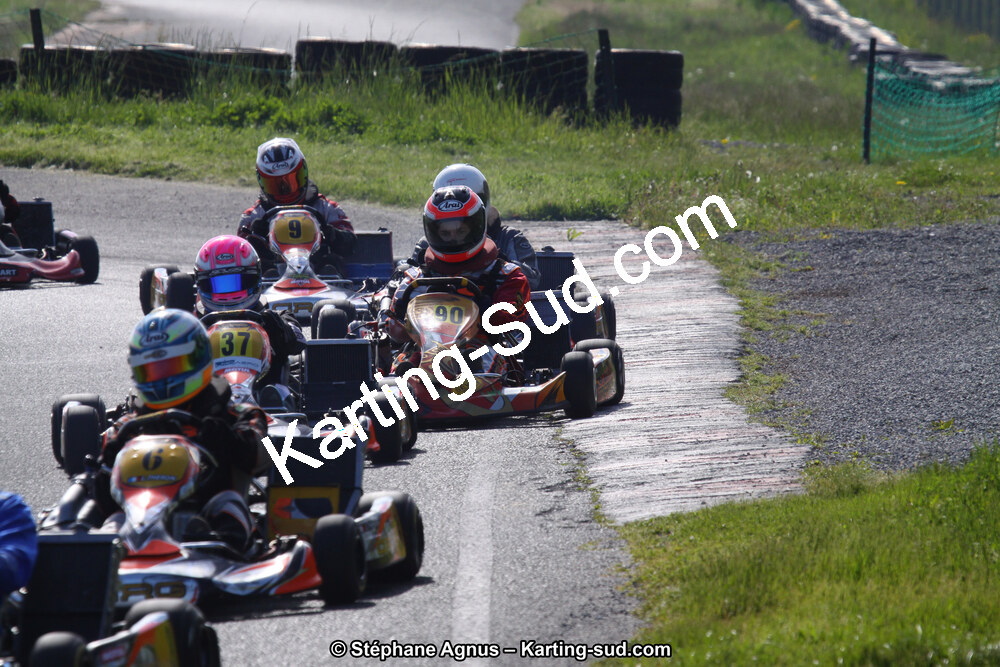 05/05/2013 : 3ème manche du Championnat du Sud 2013 à Belmont sur Rance (Photos Stéphane Agnus) 2013 — karting