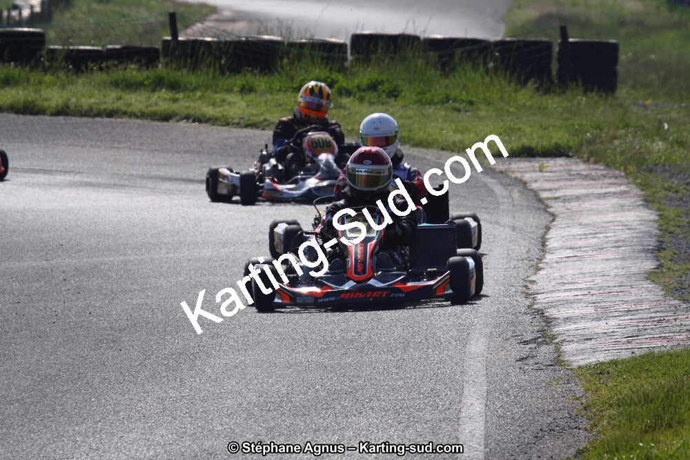 05/05/2013 : 3ème manche du Championnat du Sud 2013 à Belmont sur Rance (Photos Stéphane Agnus) 2013 — karting