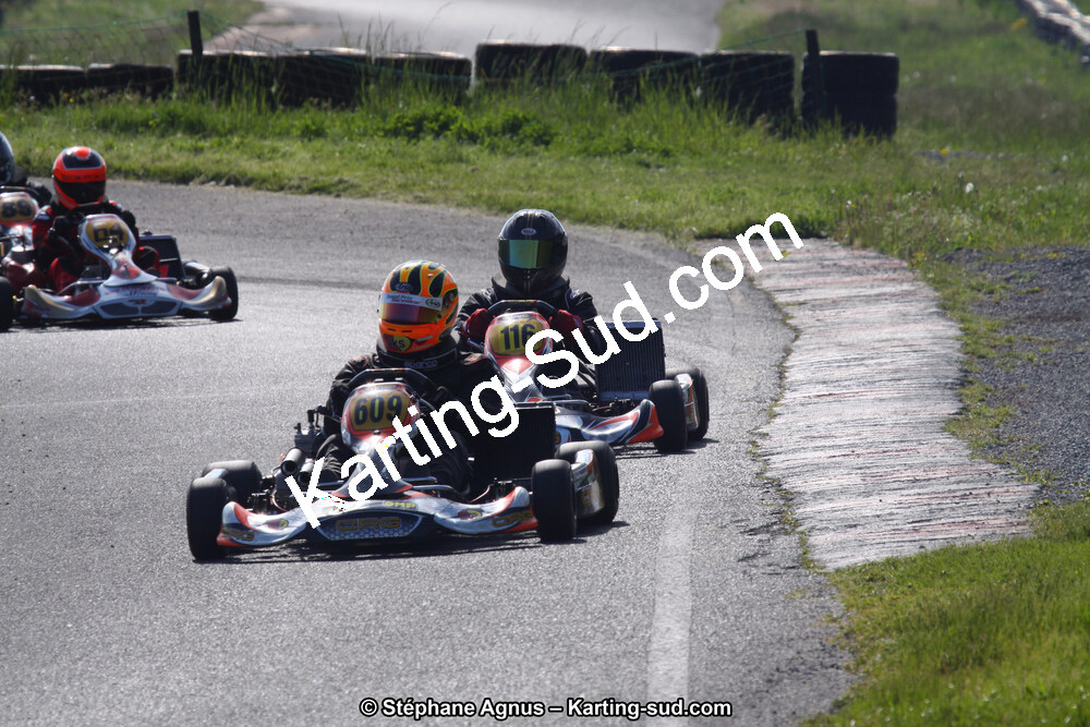 05/05/2013 : 3ème manche du Championnat du Sud 2013 à Belmont sur Rance (Photos Stéphane Agnus) 2013 — karting