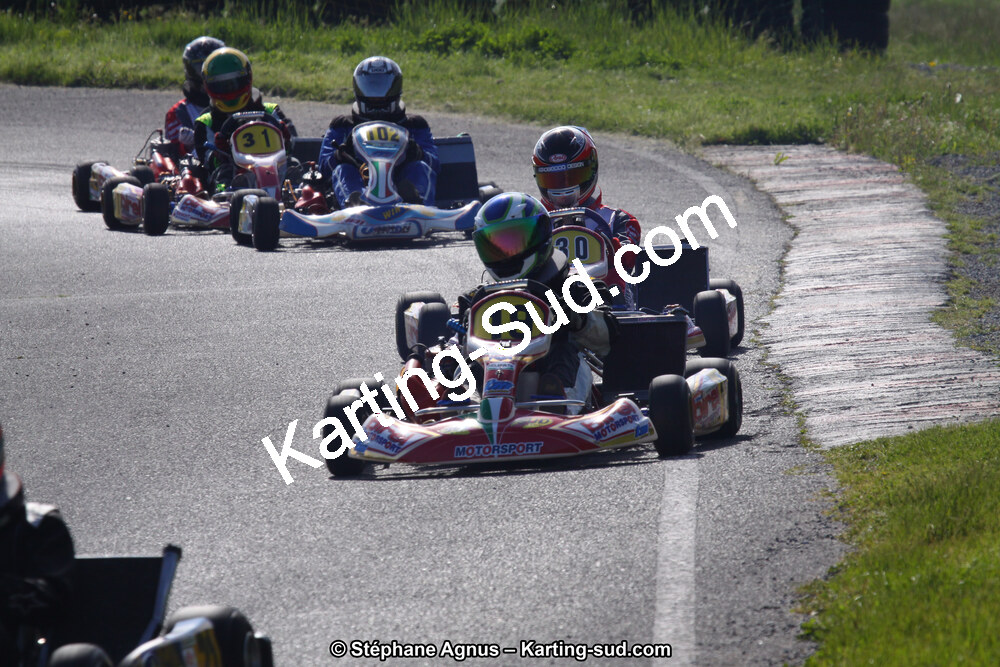 05/05/2013 : 3ème manche du Championnat du Sud 2013 à Belmont sur Rance (Photos Stéphane Agnus) 2013 — karting