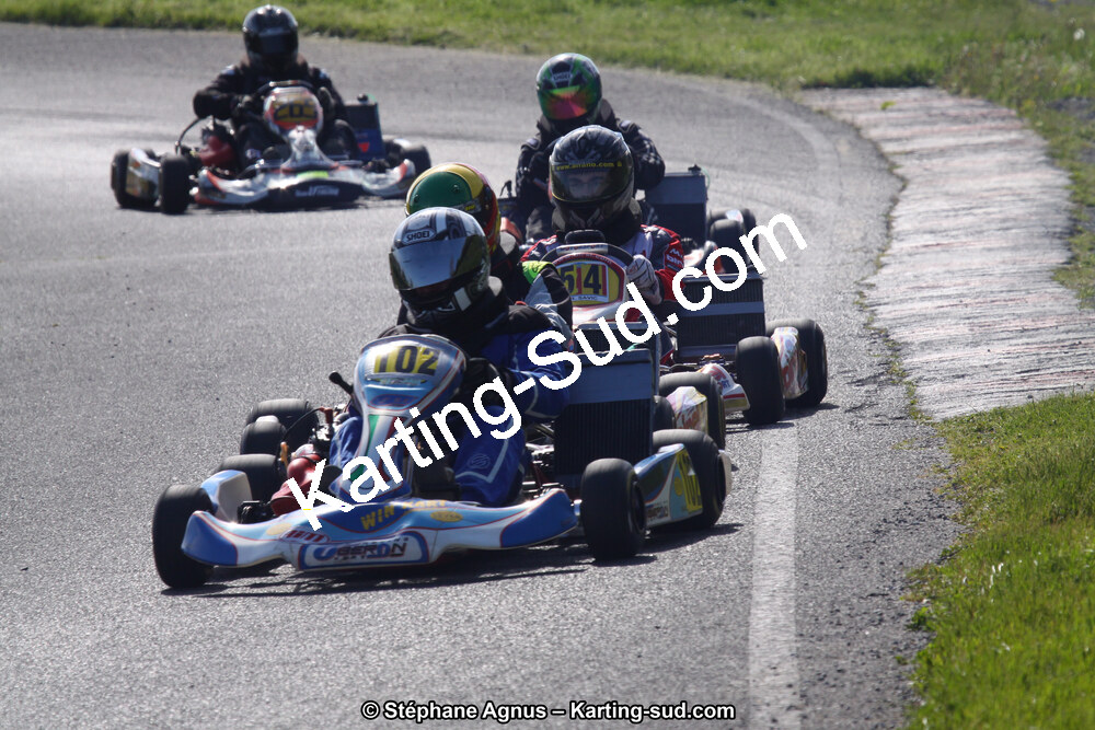 05/05/2013 : 3ème manche du Championnat du Sud 2013 à Belmont sur Rance (Photos Stéphane Agnus) 2013 — karting
