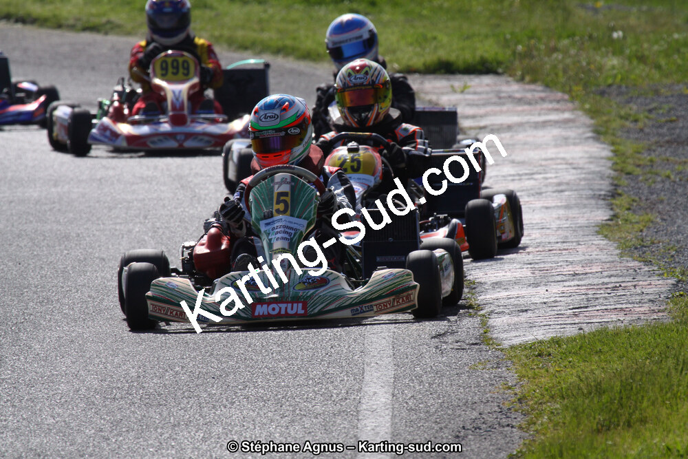 05/05/2013 : 3ème manche du Championnat du Sud 2013 à Belmont sur Rance (Photos Stéphane Agnus) 2013 — karting
