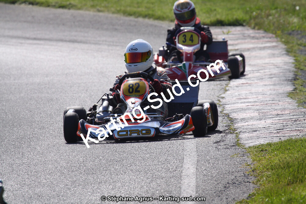 05/05/2013 : 3ème manche du Championnat du Sud 2013 à Belmont sur Rance (Photos Stéphane Agnus) 2013 — karting