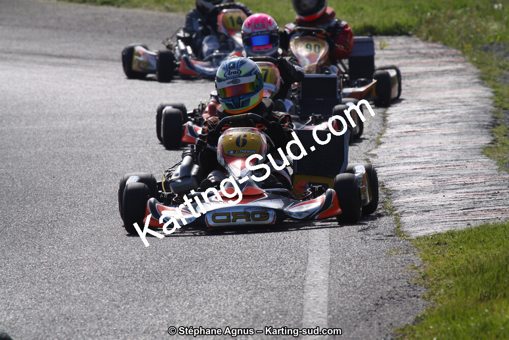 05/05/2013 : 3ème manche du Championnat du Sud 2013 à Belmont sur Rance (Photos Stéphane Agnus) 2013 — karting