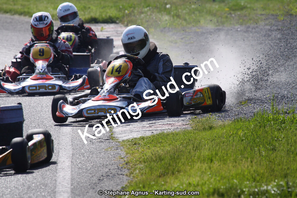 05/05/2013 : 3ème manche du Championnat du Sud 2013 à Belmont sur Rance (Photos Stéphane Agnus) 2013 — karting