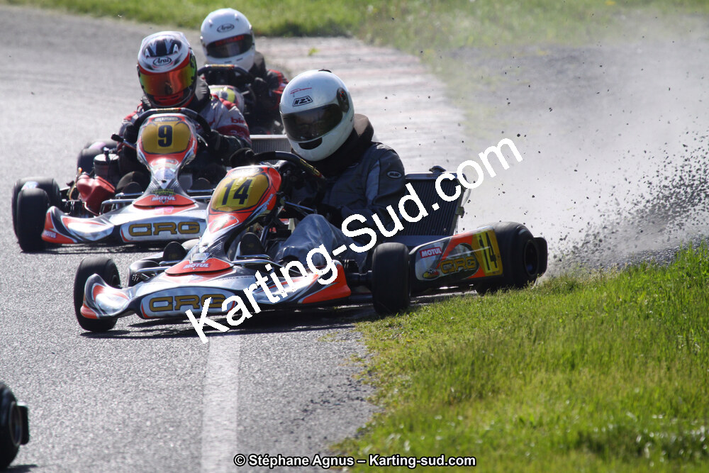 05/05/2013 : 3ème manche du Championnat du Sud 2013 à Belmont sur Rance (Photos Stéphane Agnus) 2013 — karting
