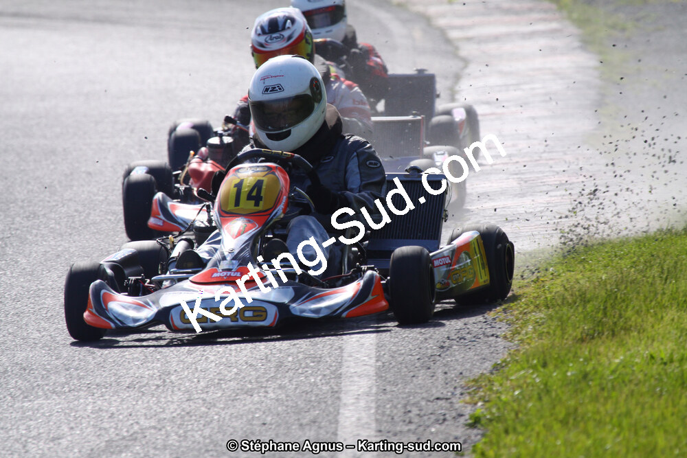 05/05/2013 : 3ème manche du Championnat du Sud 2013 à Belmont sur Rance (Photos Stéphane Agnus) 2013 — karting