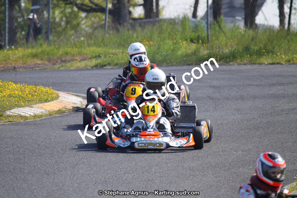05/05/2013 : 3ème manche du Championnat du Sud 2013 à Belmont sur Rance (Photos Stéphane Agnus) 2013 — karting