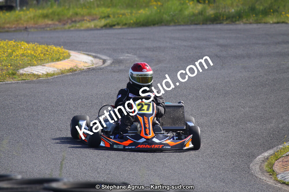 05/05/2013 : 3ème manche du Championnat du Sud 2013 à Belmont sur Rance (Photos Stéphane Agnus) 2013 — karting