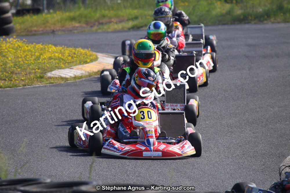 05/05/2013 : 3ème manche du Championnat du Sud 2013 à Belmont sur Rance (Photos Stéphane Agnus) 2013 — karting