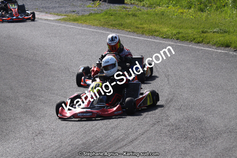 05/05/2013 : 3ème manche du Championnat du Sud 2013 à Belmont sur Rance (Photos Stéphane Agnus) 2013 — karting