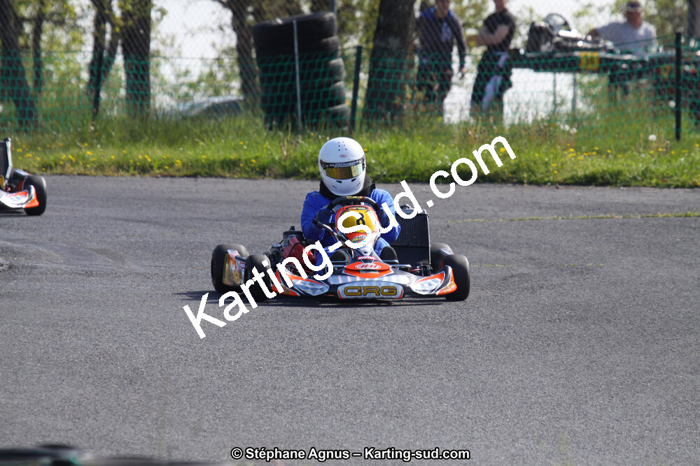 05/05/2013 : 3ème manche du Championnat du Sud 2013 à Belmont sur Rance (Photos Stéphane Agnus) 2013 — karting