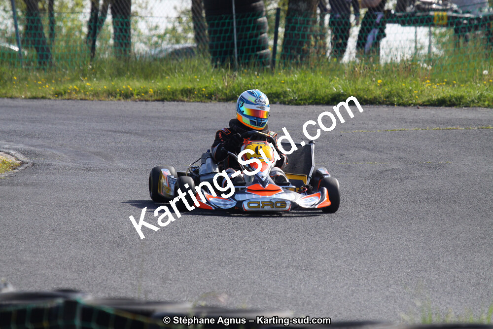 05/05/2013 : 3ème manche du Championnat du Sud 2013 à Belmont sur Rance (Photos Stéphane Agnus) 2013 — karting