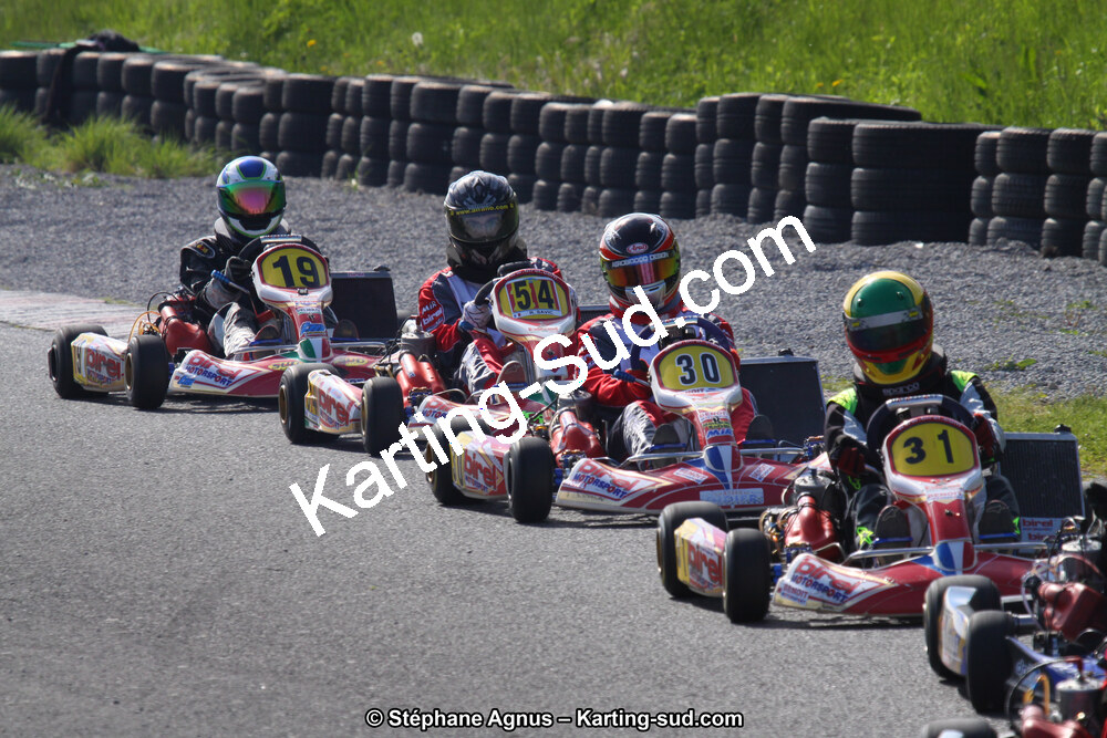 05/05/2013 : 3ème manche du Championnat du Sud 2013 à Belmont sur Rance (Photos Stéphane Agnus) 2013 — karting